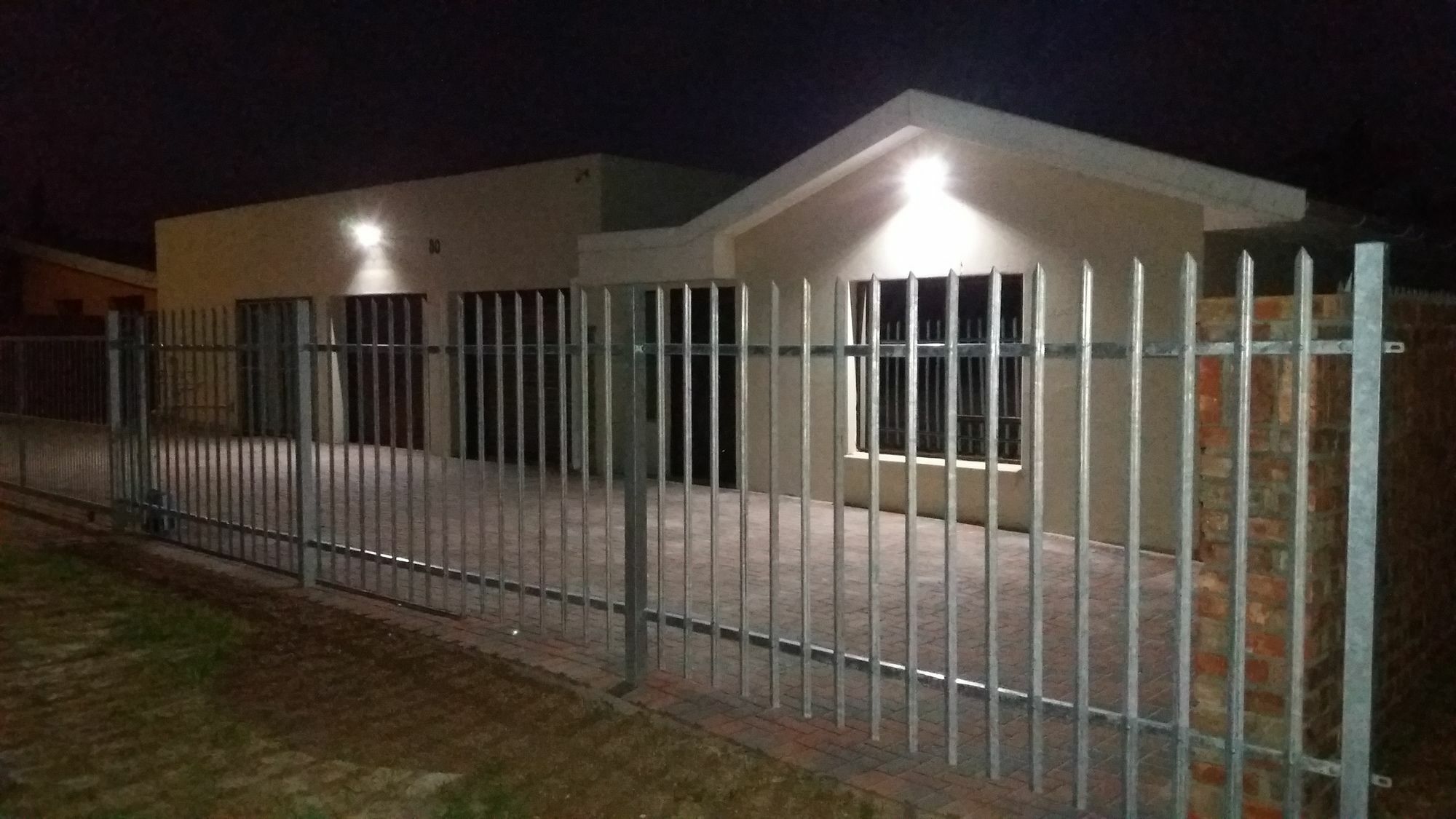 Διαμέρισμα 30 τ.μ. με 2 υπνοδωμάτιο και 1 ιδιωτικό μπάνιο σε Μπλουγουότερ Μπέι Πορτ Ελίζαμπεθ Εξωτερικό φωτογραφία